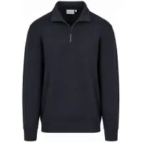 Suitable Pull-over bleu marine