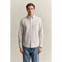 Gant Regular Fit Chemise marron,