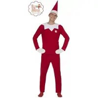 My Other Me Fun Company Costume d'elfe coquin sur le Étagère pour hommes