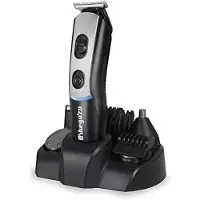 Orbegozo CTP 1840 Tondeuse à cheveux 7 en 1/ avec batterie/ 12 accessoires