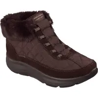 SKECHERS Bottines à lacets 'ON-THE-GO ENCORE - MAISIE' brun foncé