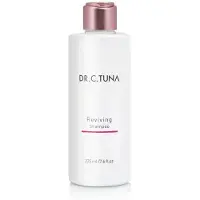 Farmasi Shampoing revitalisant Dr. C. Tuna 225 ml – Shampoing à l'ail, au Capixyl et au Trichogen pour des cheveux forts et revitalisés