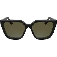 Calvin Klein Ck25500s Woman Sunglasses Noir Black/CAT2 Femme