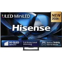 Hisense 55u7se 55 Pouces Ultra Hd 4k (2026) - Tv Miniled 2026