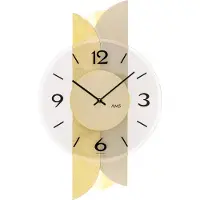 AMS - 01-9643 - Horloge murale