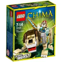 LEGO Lion Legend Beast Legends of Chima, Les deux sexes, 7 an(s), 14 an(s)