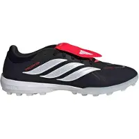 Adidas Chaussure de foot 'Predator Pro' pourpre / noir / blanc