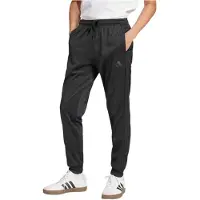 Adidas 3 Stripes Tricot Regular Tapered Tracksuit Pants Noir S / Regular Homme