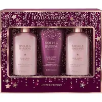 BAYLIS & HARDING Wild Cherry & Vanilla coffret cadeau pour le bain