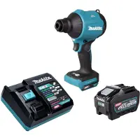 Makita Souffleur sans fil AS001GZ - sans batterie - sans chargeur