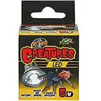 Zoo med Lumière Pour Terrarium Creatures Led 5w