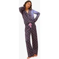 Friends Like These Pyjama bleu marine / rose