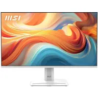 MSI Moniteur PRO MP251W E14A pour bureau, modèle blanc - Écran plat (TFT/LCD) - 24,5 pouces