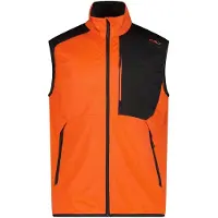 CMP Veste sans manche softshell ultraléger