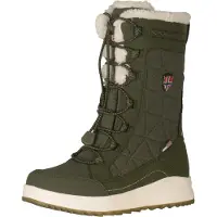 TROLLKIDS Arendal Pro Snow Boots Vert EU 28 Enfants