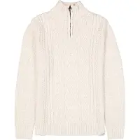 Garcia Pull-over sable