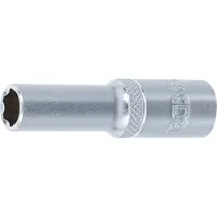 Bgs 2611 Douille 10 (3/8), Super Lock, profonde, 9 mm