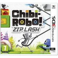 Chibi-Robo Zip Lash (3DS)