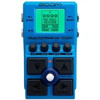 Zoom MS-70CDR+ MultiStomp Chorus Delay and Reverb Pedal
