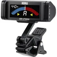 Korg AW-LT100G Clip-on Guitar Tuner