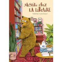 Kaleidoscope Mystère chez la libraire - Julien Martinière