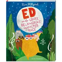 De Vier Windstreken Ed en de grote belangrijke hamsterrace - Kim Hillyard