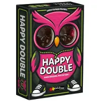 Gigamic Jeu d'ambiance Happy Double