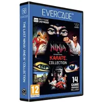 The Last Ninja and IK Collection Evercade
