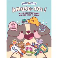 Larousse Cute & Cosy - Amuse-toi - Aimi Akari