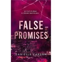 Harper False Promises - Danielle Carson