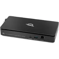 OWC Thunderbolt 5 Dual 10GbE Network Dock 11-Port Connectivity Solution - Netzwerk