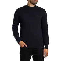 Superdry Pull Essential Lightweigt Wool Blend Jumper