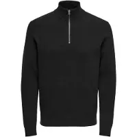 Only & Sons Sweat-shirt 'Phil' noir
