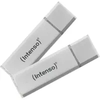 Intenso Clé Usb 3531490 Ultra 64gb 2 Unités