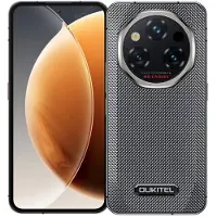 Oukitel Wp210 5g 12/512gb 6.7´´ Noir One Size / EU Plug 220V