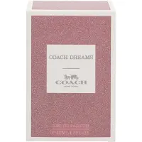 Coach , Dreams, Eau de Parfum, Für Frauen, 40 ml
