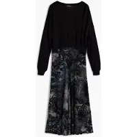 Desigual Robe bleu
