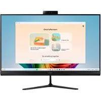 Acer Aspire C 27-B AI C27B-GKRK,Tout-en-un 27 pouces,AMD Ryzen 5,16 Go RAM,1 To SSD,AMD Radeon Graphics