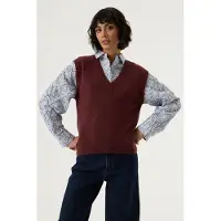 Garcia Gilet En Tricot V260253