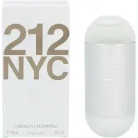 Carolina Herrera 212 NYC Eau de Toilette 60 ml