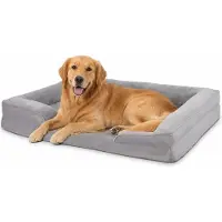 Relaxdays Lit pour chien (Chat, Chien)