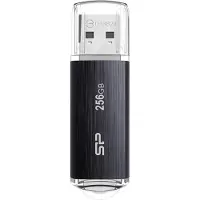 Silicon Power Blaze B02 Usb 3.2 256gb Pendrive Argenté