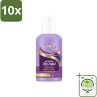 Unilever 10 x Crème sans rinçage réparatrice intense Andrélon - 200 ml - Lot de 10 pièces
