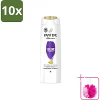 Pantene 10 flacons de shampooing antioxydant - 360 ml - Lot de 10