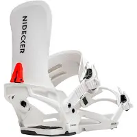Nidecker Fixations De Snowboard Combo