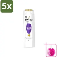 Pantene 5 flacons de shampooing antioxydant - 360 ml - Lot de 5
