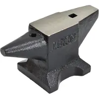AWTOOLS Enclume en fonte 20kg