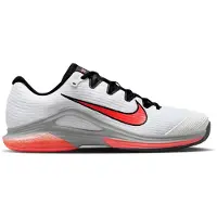 Nike Chaussure de football Vapor 12 HC PRM, couleur blanche, taille 44