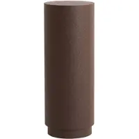 Light & Living Colonne métal chocolat mat