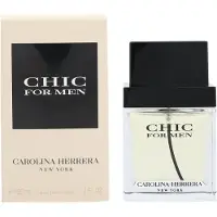 Carolina Herrera Chic for Men Eau De Toilette 60 ml (man)